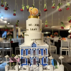 50 anos da Escola Guimarães Rosa