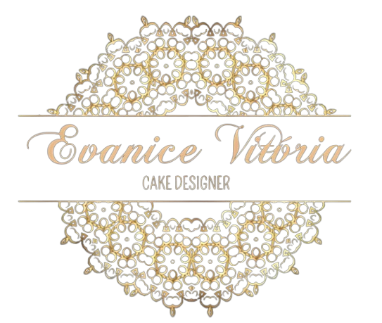 Evanice Vitória Cake Designer – logo