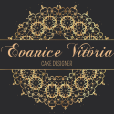 Logotipo - Evanice Vitória Cake Designer